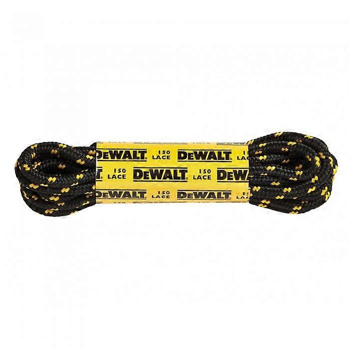 Dewalt Power Tools Polyester/cotton Boot Laces 150cm (1 Pair)