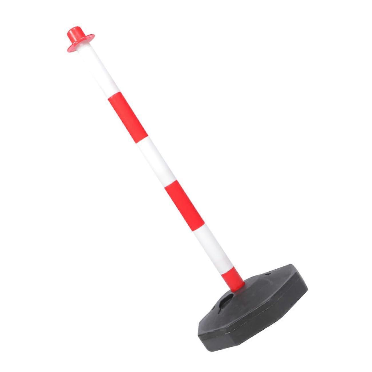 Warning Post for Garage Parking Assistant, Elastic, UV,, Versatile for Vehicle Restriction, Construction Warning