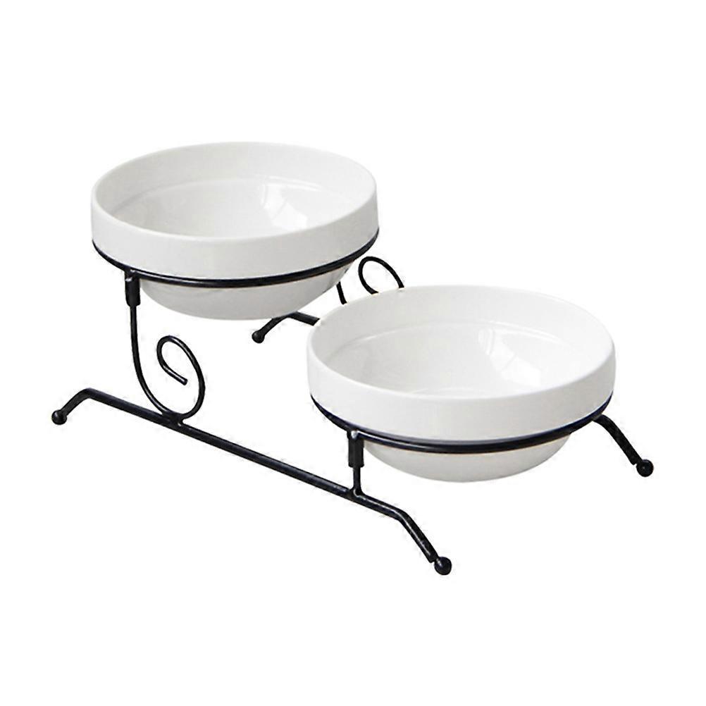 Cake Display Stand Black 23.5X12CM Household Users 1Pack