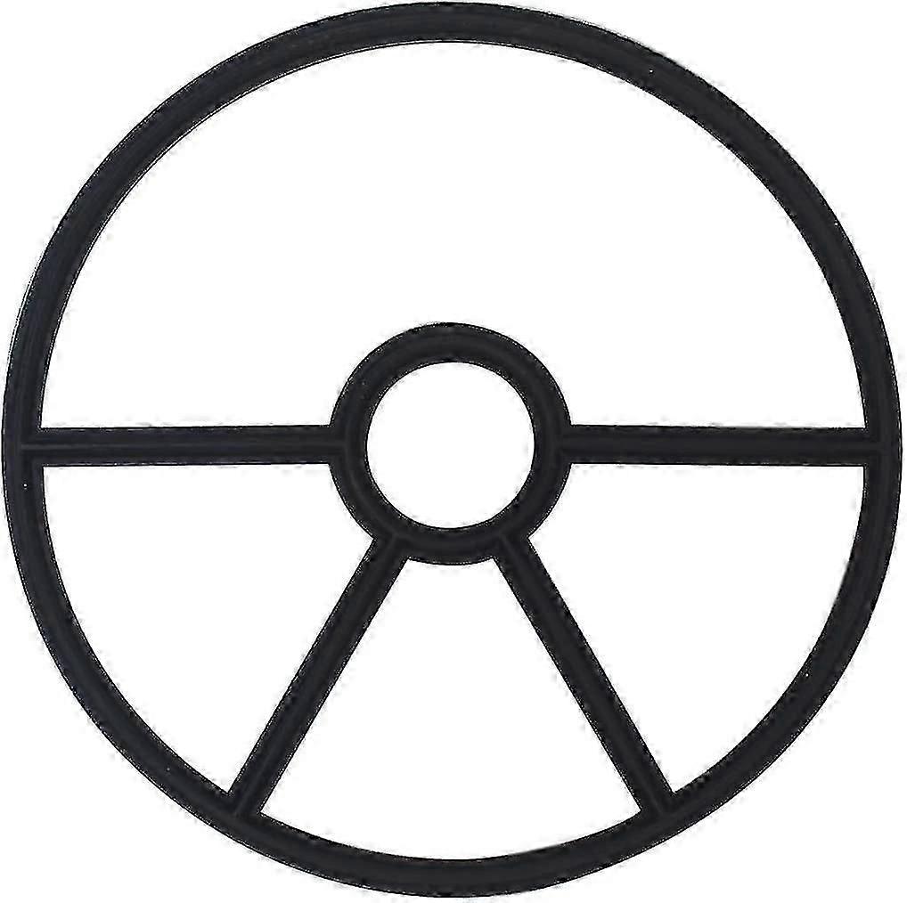 4-5 Way Replacement Valve Gasket for 1.5-2 Inch Swimming Pool Sand Filter Systems | Durable Sealing Ring