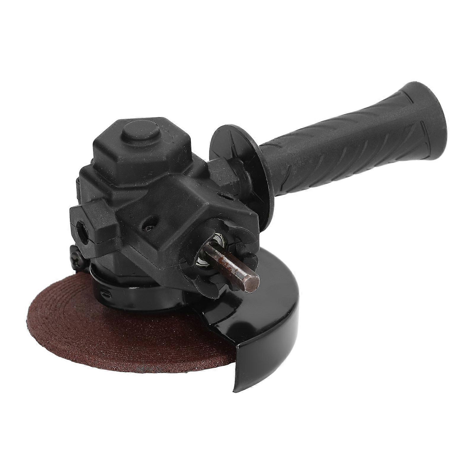 Drill to Angle Grinder Adapter, Cutting Converter, Mounting Bracket, Work Accessory Kit