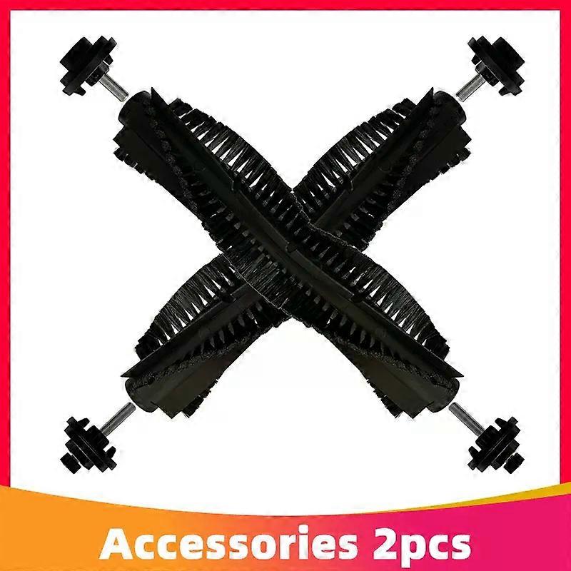 Compatible For 360 S6 Robot Vacuum Cleaner Main Side Brush Hepa Filter Mop Cloth Replacements Parts convenient packaging