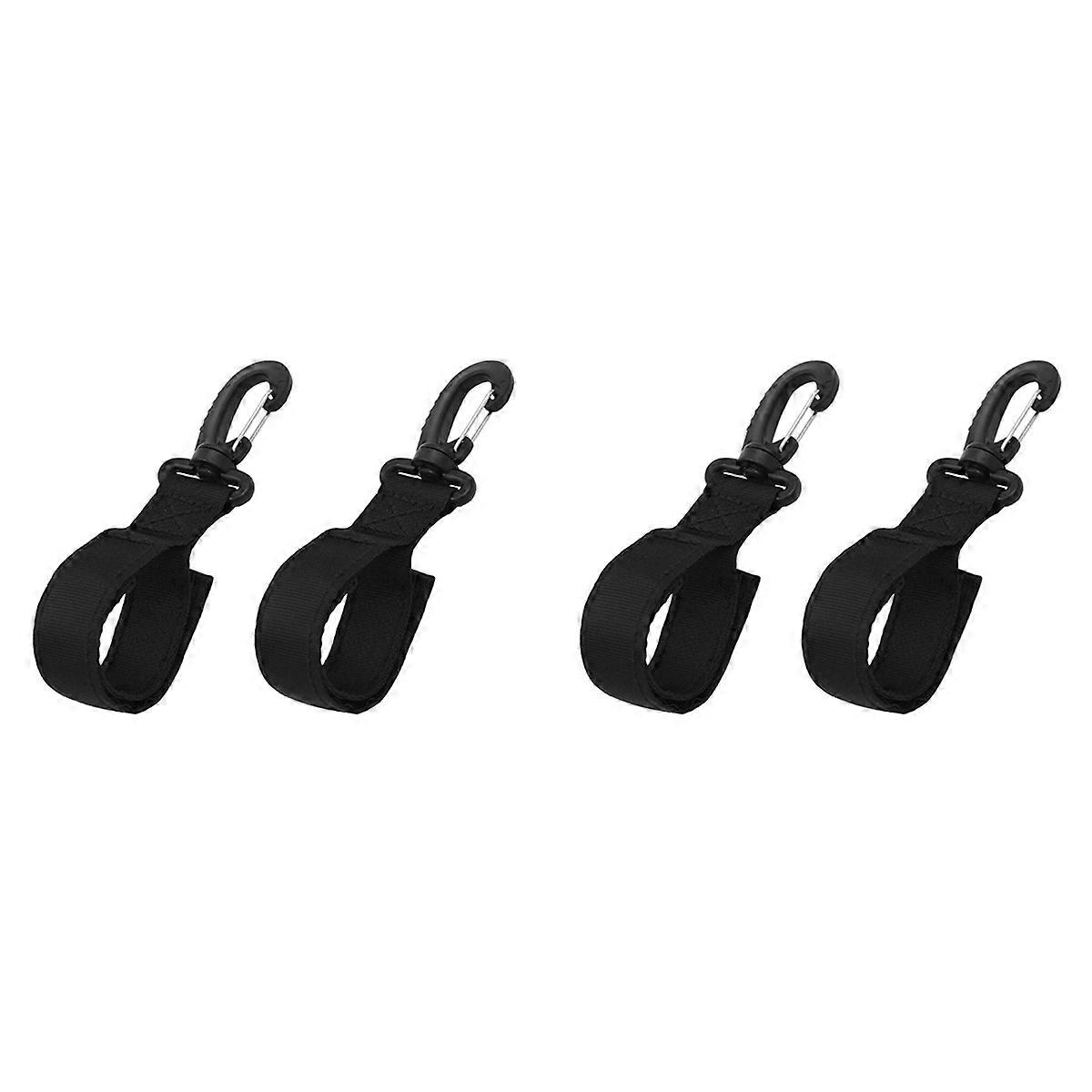 4X Paddle Storage Clip Paddle Holder Kayak Boat Fishing Rod Holder Clip,Inflatable Boat Paddle Oar S