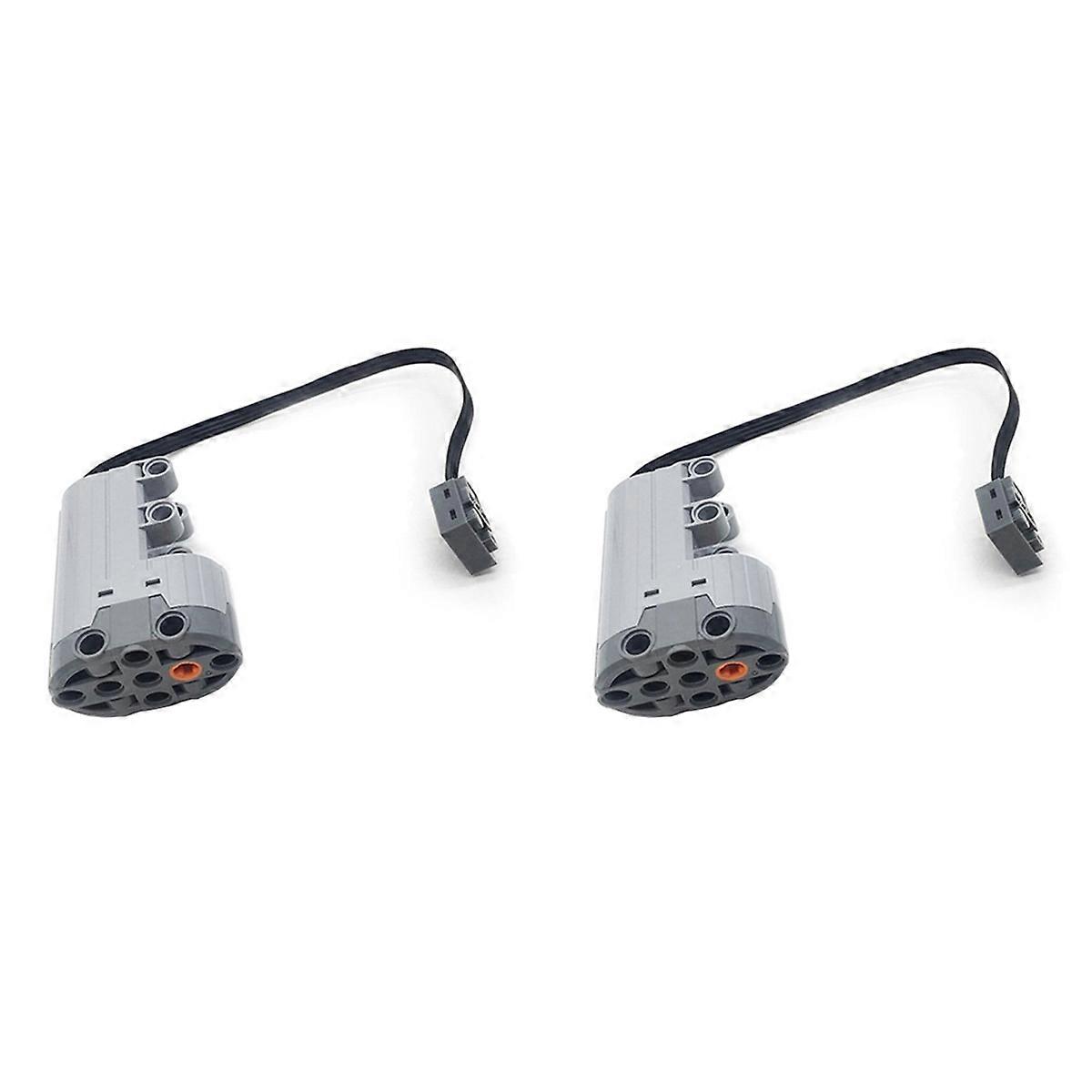 Technical Parts Motor Building Block Motor Servo-Motor 88004