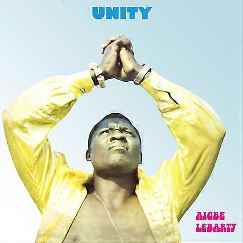 Aigbe Lebarty - Unity  [COMPACT DISCS] USA import