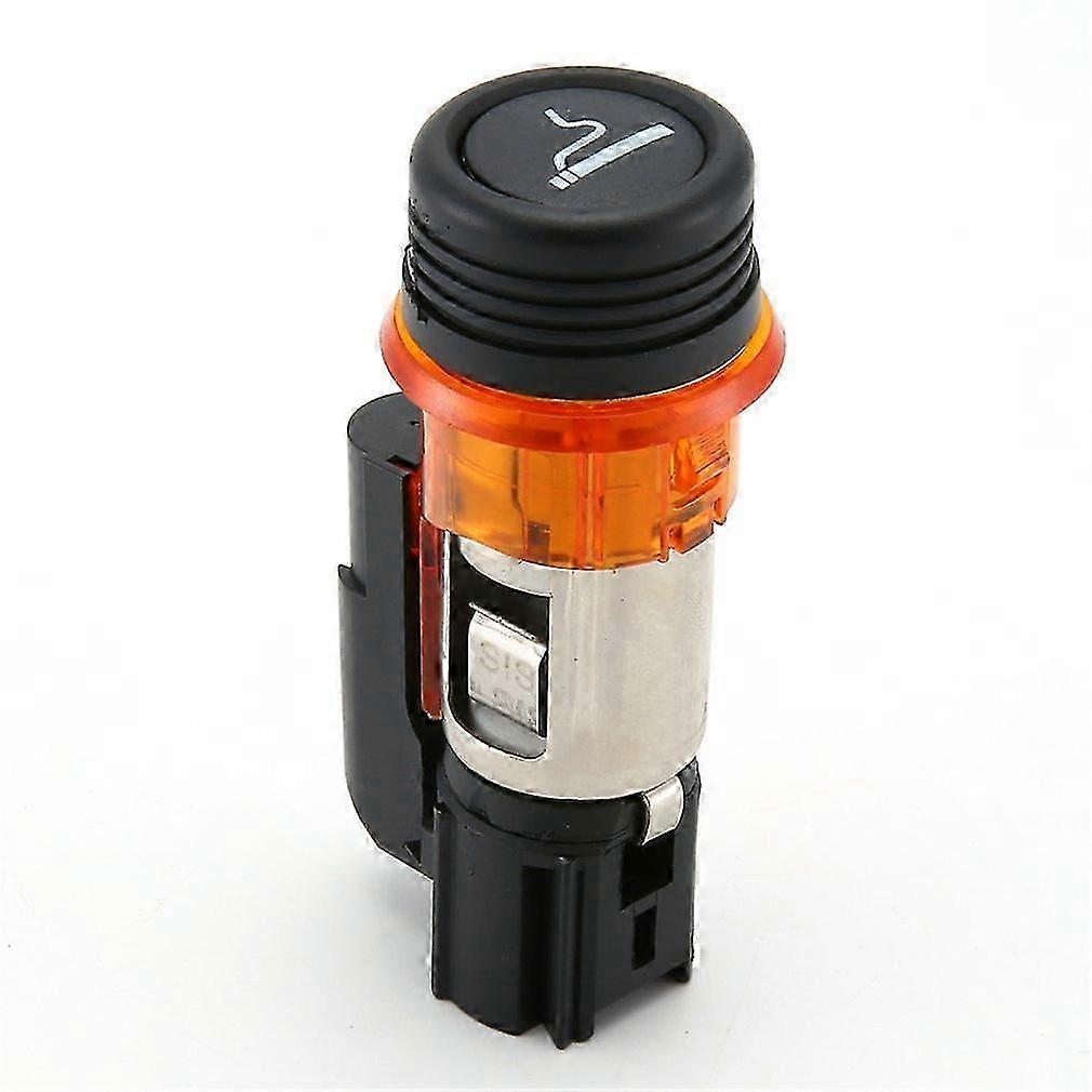 Universal 12V Car Cigarette Lighter Housing Socket for Compatible Models Durable Lighter