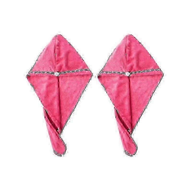 2pcs Water Absorbent Hat