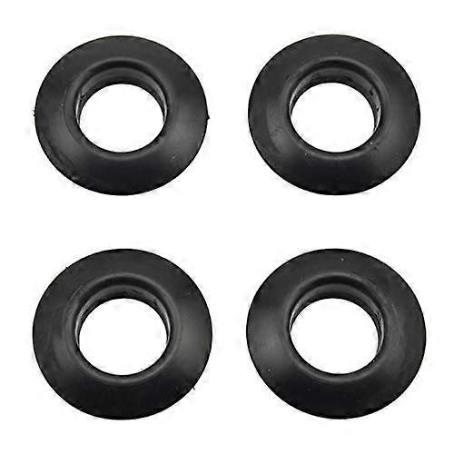 4 Pieces Universal Canoe Raft Paddle Rudder Drip Rings Splash Guard Ring Paddle Accessories