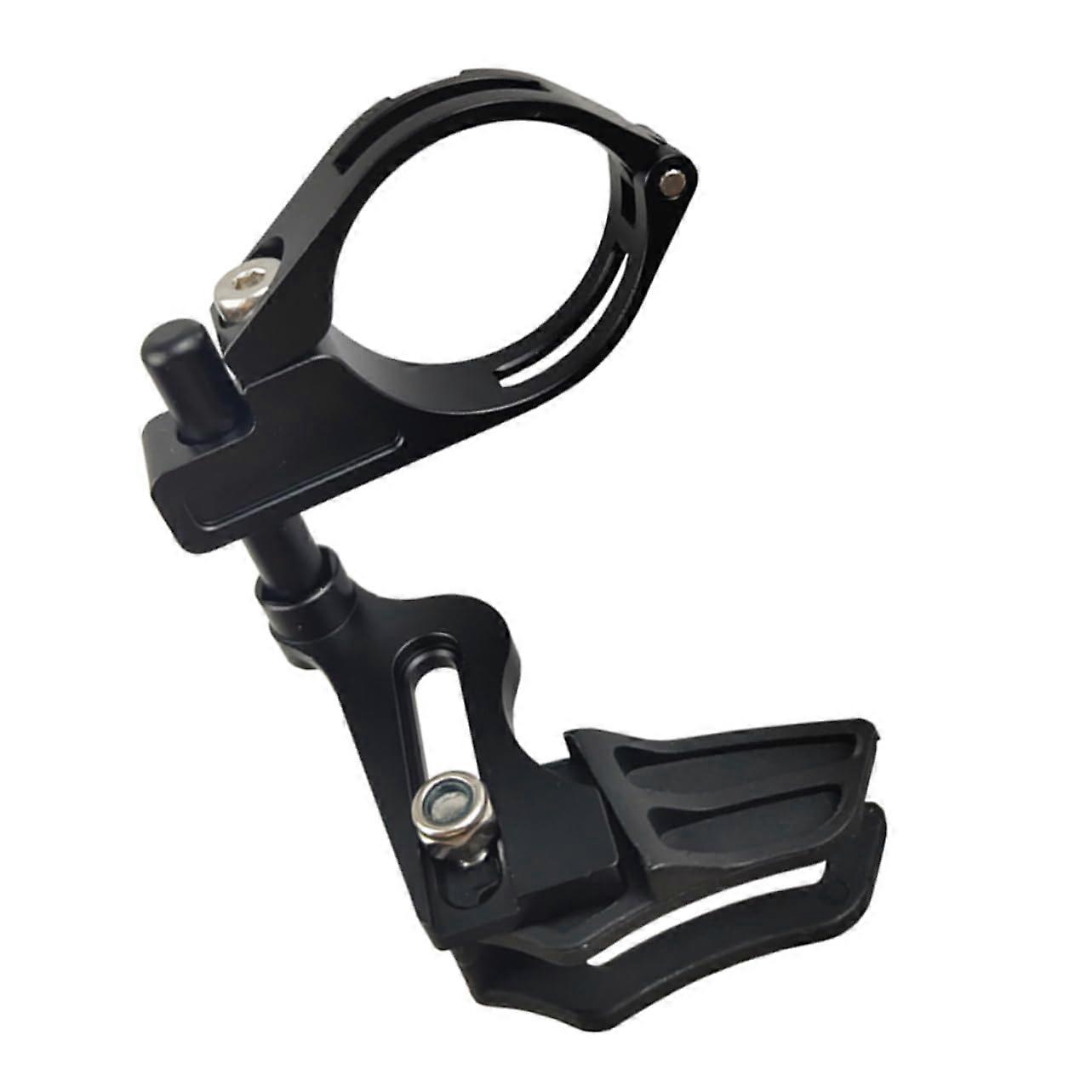 Plastic Chain Guide for Road Bikes, Useful Chain Guide for Bicycle Chain Protection, Bicycle Chainring Protector Made of Aluminium Alloy