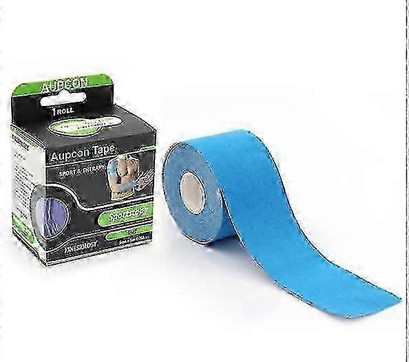 Elastic Bandage Kinesio Tape for Physical Therapy Pain Relief and Muscle Injury Recovery