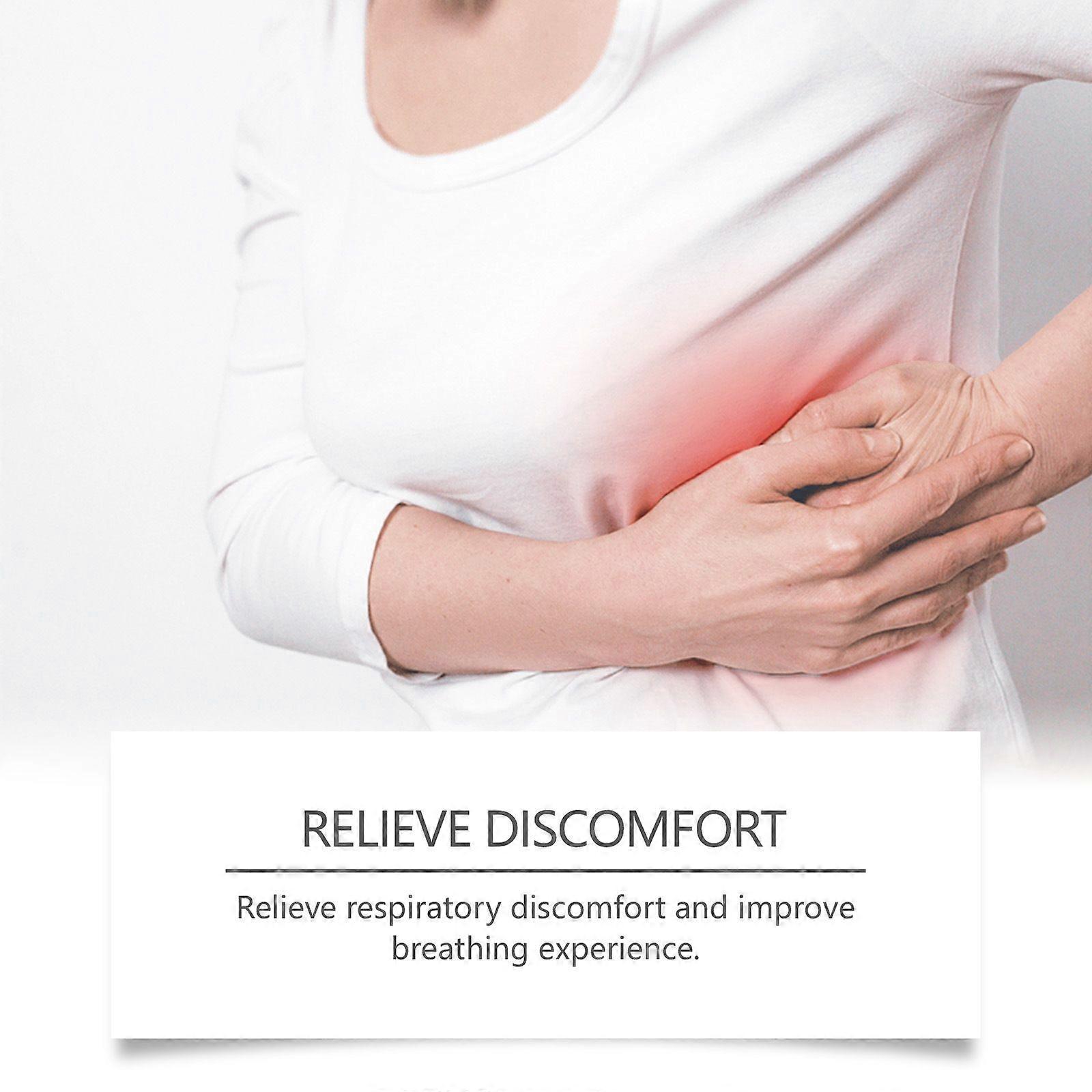 4 Stück Lung Diffuser Pen - Kräuterdiffusor Stift Für Entspannung Zu Hause Und Unterwegs