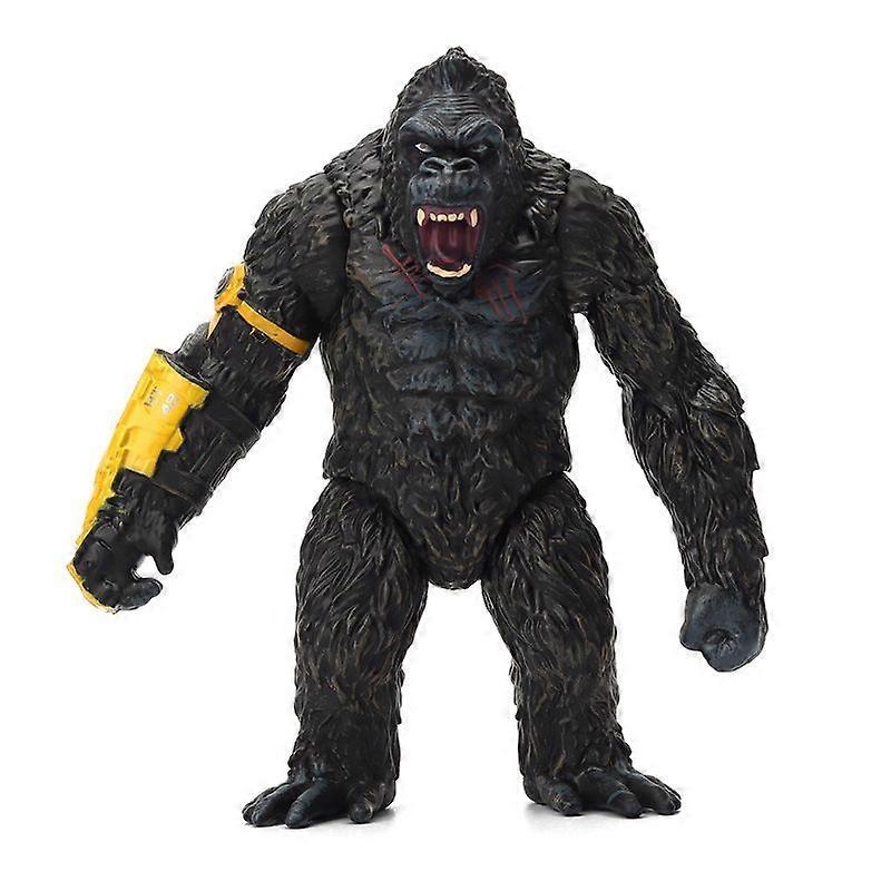 Godzilla vs. Kong 2: Rise of the Empire Kong Godzilla joint movable gorilla monster hand model