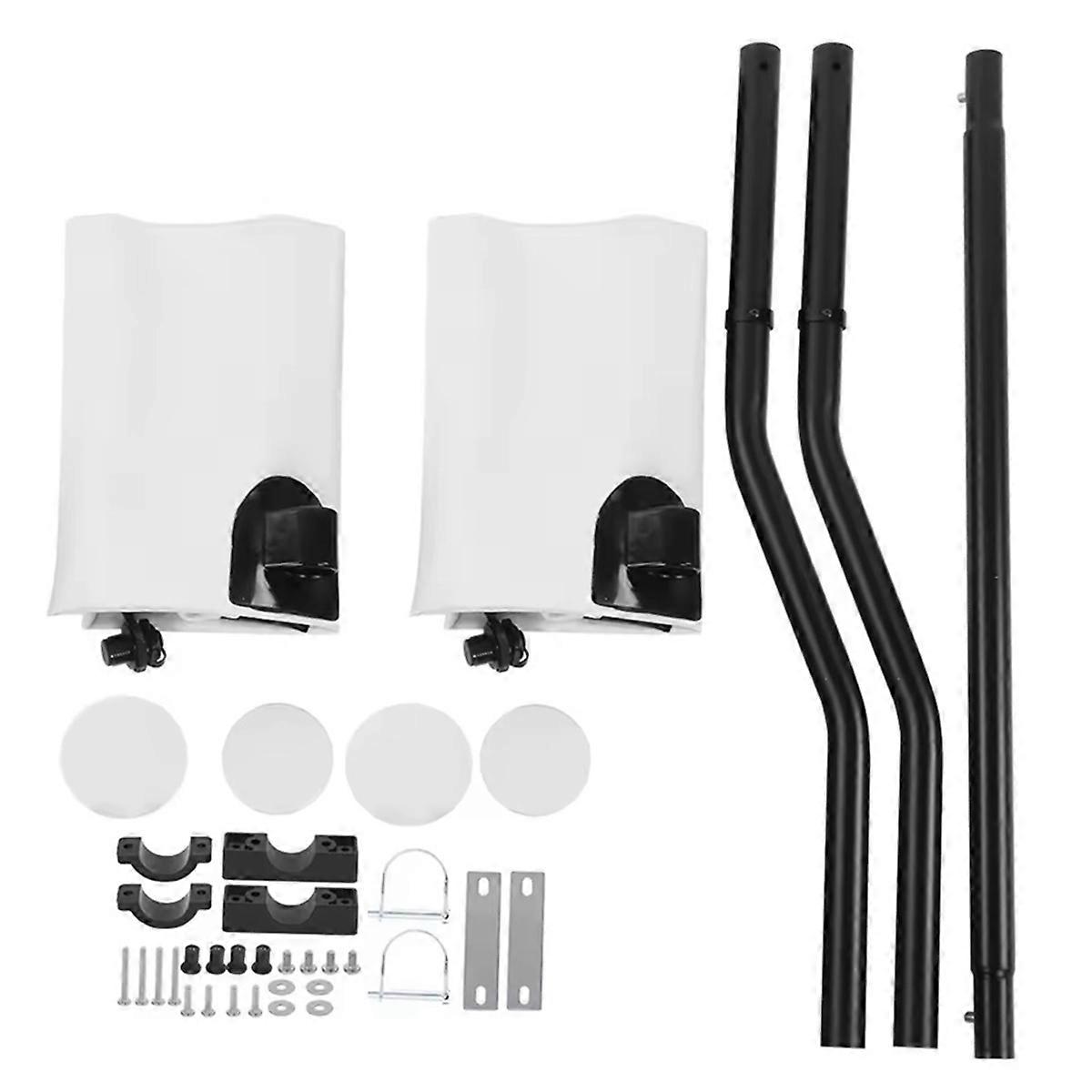 Portable Kayak Stabilizer Kit Detachable Kayak Outrigger Kit Balancing Equipment for Canoe Inflatab