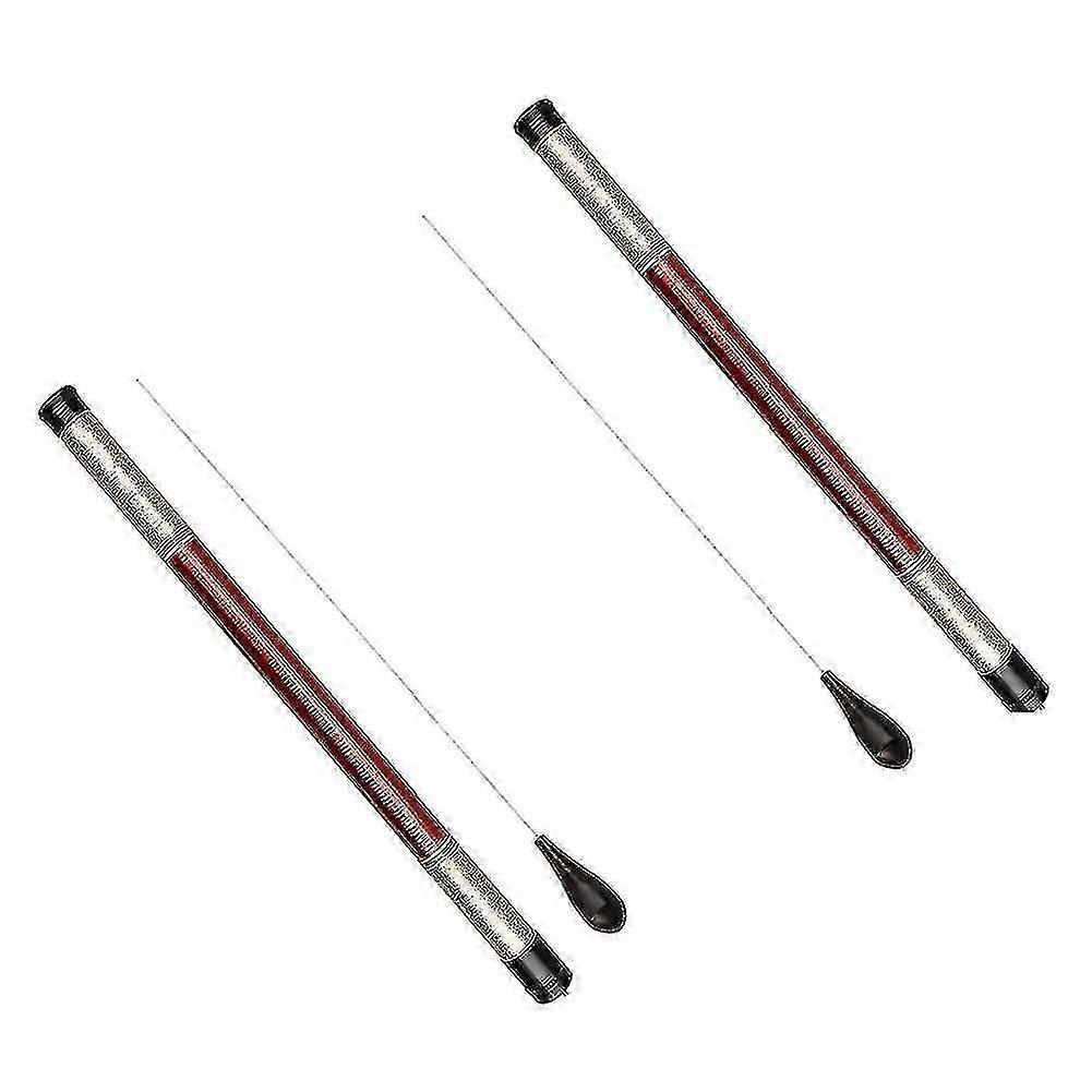 Conductor Baton with Storage Cylinder Handle for Music and Orchestra Use