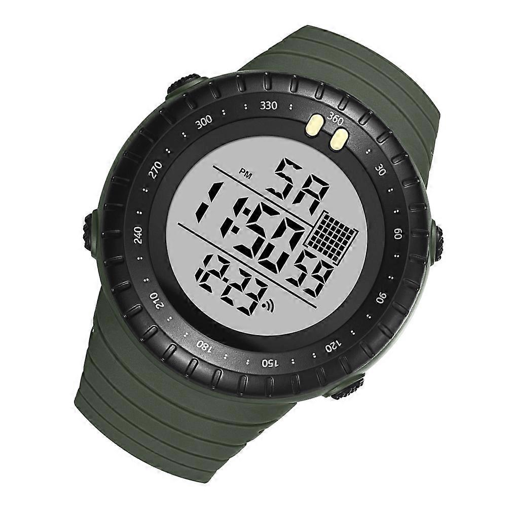 It seems like you're referring to a product listing for a **sports watch for men**. Here's a refined and professional version of the product