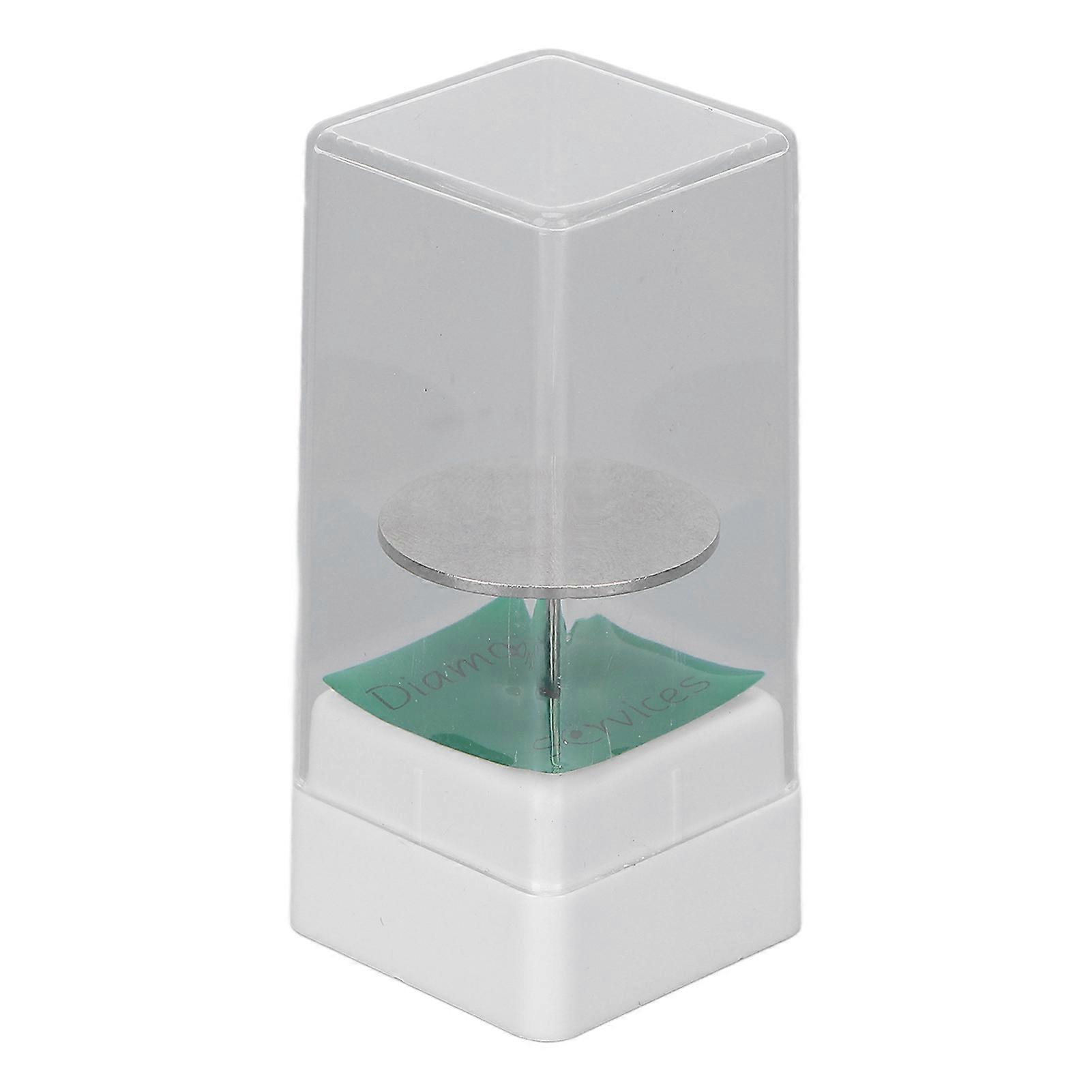 Replacement Sandpaper Discs Mandrel Replaceable Callus Remover Accessories for Electric Nail Drill