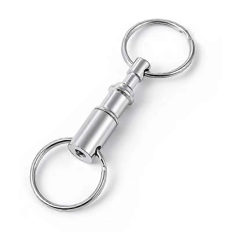 1 Pack Keychain DIY Craft Accessories