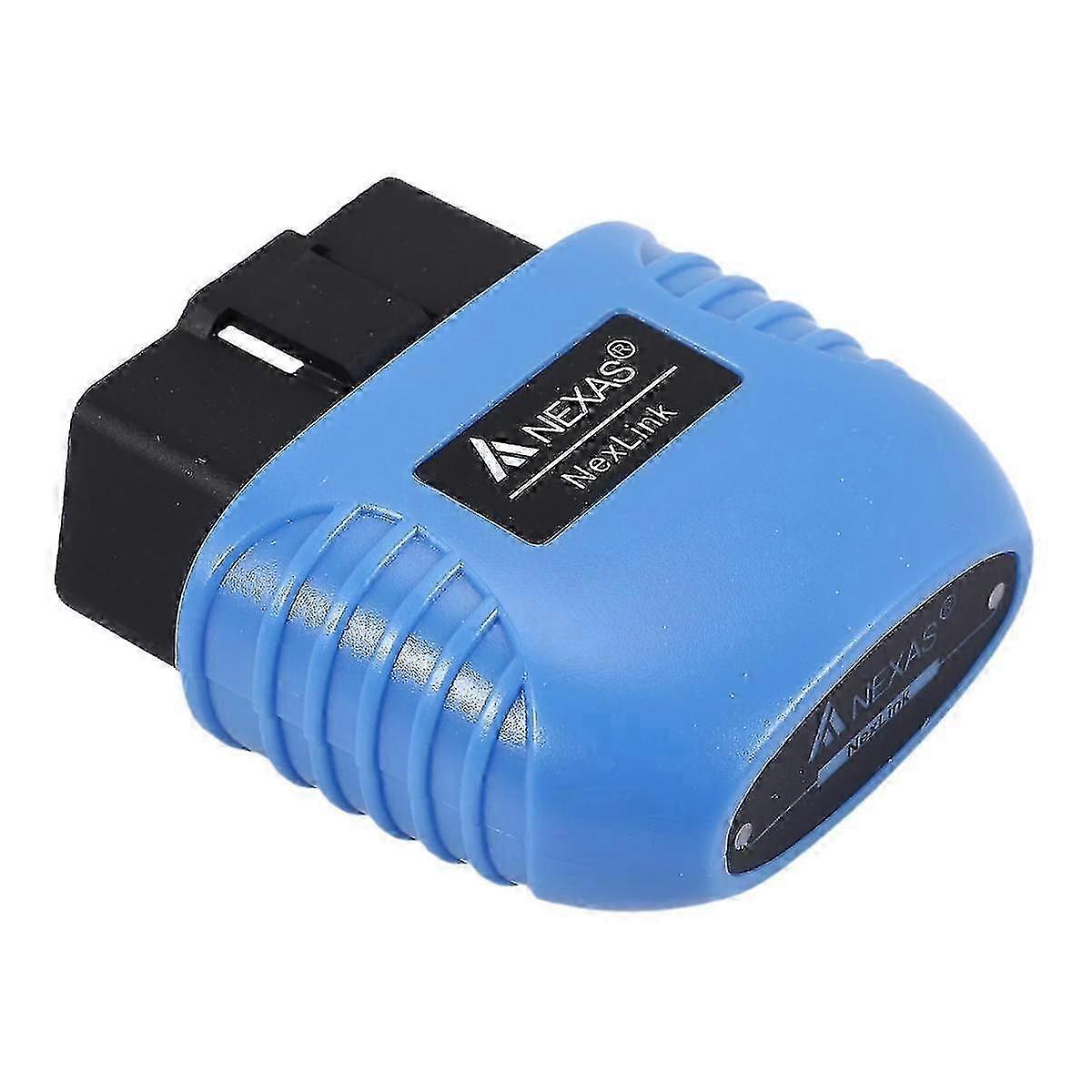 NexLink Bluetooth 5.0 Diagnostic Scanner for IOS & Android & PC OBD2/EOBD Fault Code Reader Diagnostic Scan Tool js