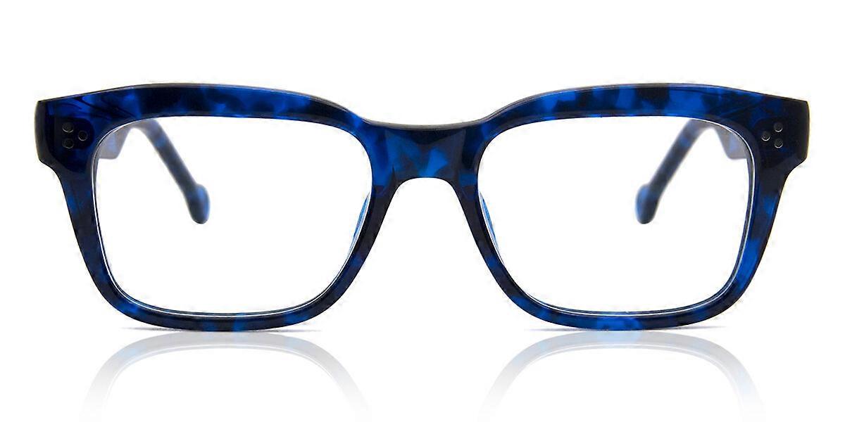 LA Eyeworks Duke Minus 115 Unisex Eyeglasses