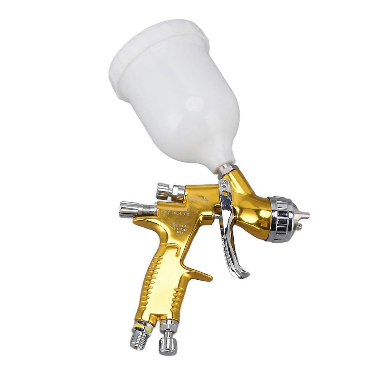 Lackierung TE20 T110 1,3mm Düse GT Pro mit Mischbecher