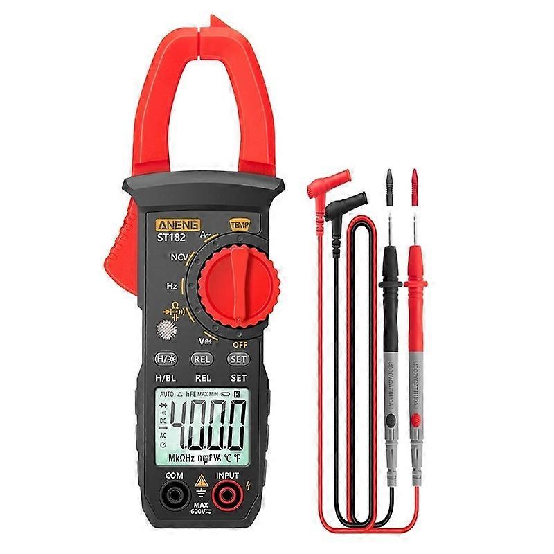 ANENG Multimeter, Specification: ST182 ST182