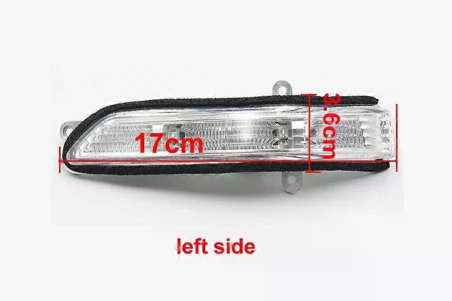 ExquisiteFor Buick Excelle 2008 2009 2010 2011 2012 Replace Rear View Turn Signal Light Side Mirror Rearview Indicator Turning Lamp