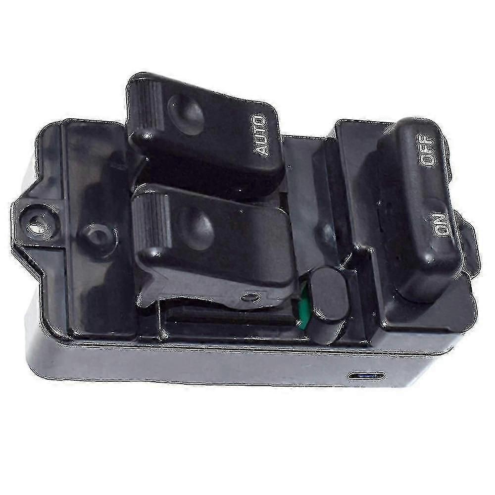 For 323f 1994-1998 95 96 Rhd Power Master Window Switch Console S09a-66-350a09hoo