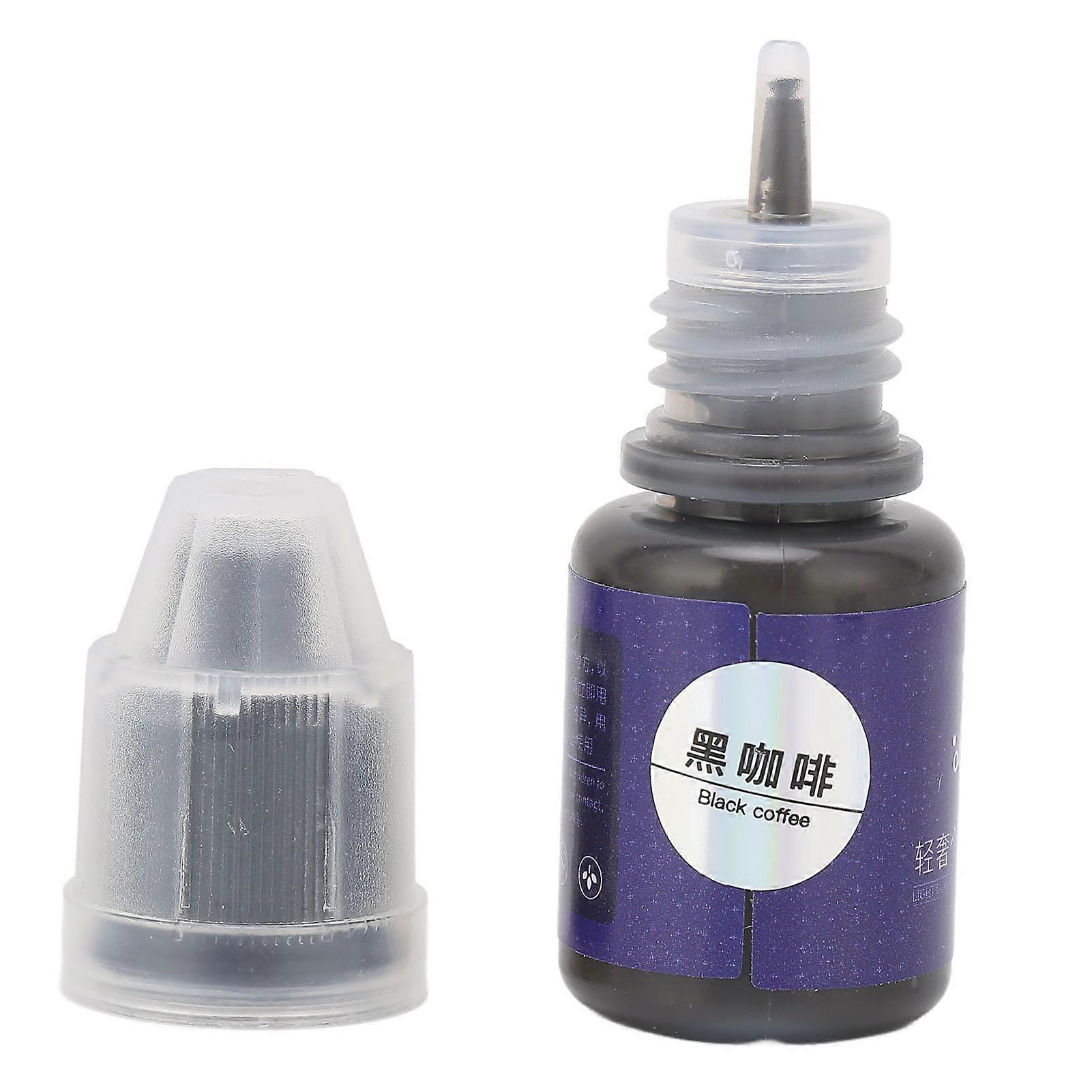 Professional Eyebrow Tattoo Pigment Eyebrow Mild Tattoo Microblading Pigment Ink 5mlBlack Coffee