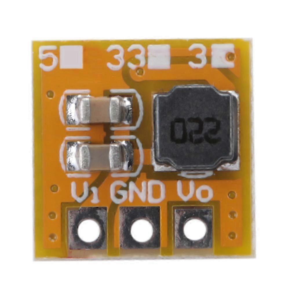 500mA 5V DC-DC Boost-omvandlarkort Spänning Step-Up Modul
