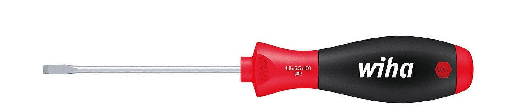12.0 x 250mm Soft Finish Slotted Screwdriver | 14.0mm Width | Precision Tool for Electronics and DIY Projects