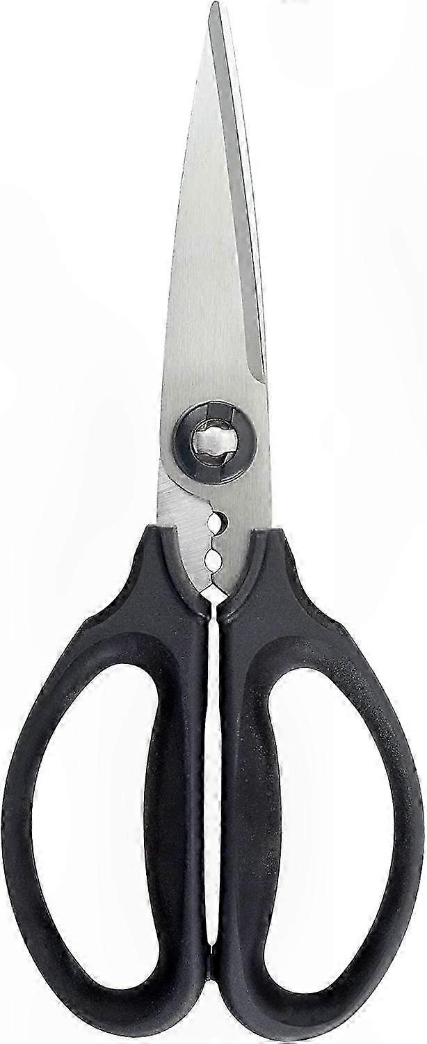 Multi-Function Kitchen Scissors for Herbs and Cooking Tasks