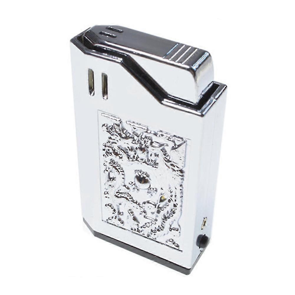 ولاعة صدمات كهربائية جديدة مع أضواء LED لعبة مزحة ممتعة آمنة أفضل