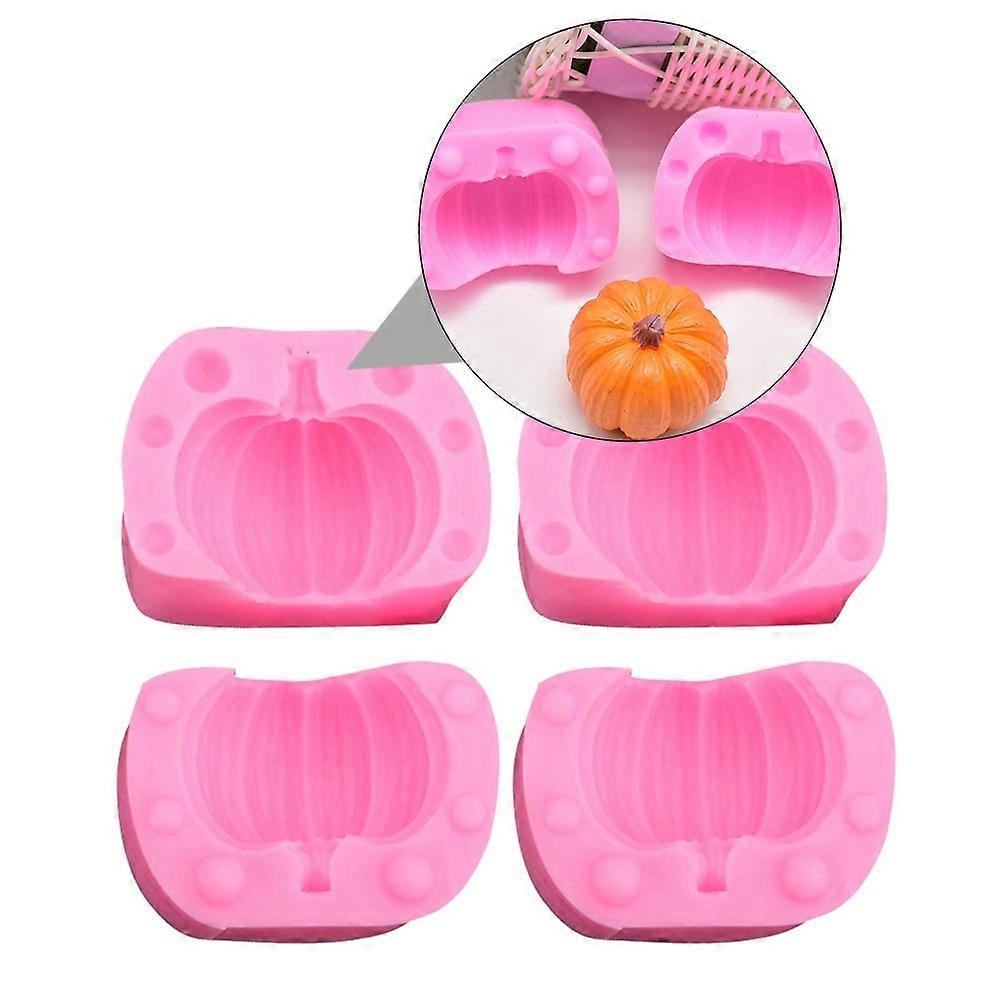 Cake Mold Baking Tool DIY Enthusiasts Pink 6x5cm Biscuits 2Pairs