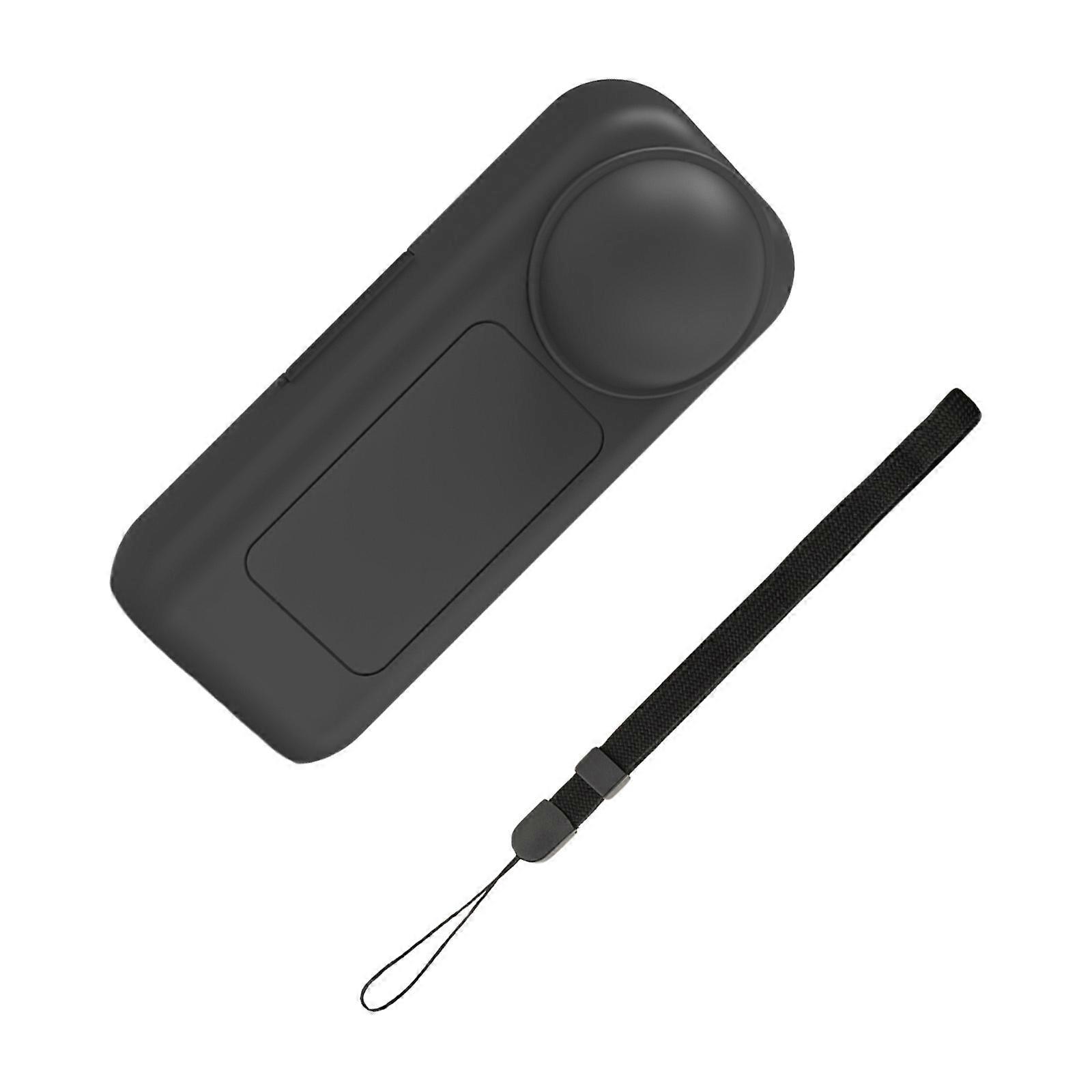 Quick Release AntiSlip Protective Shell For X5/X4 Adventure Cameras Protective Case Full Coverage Lens Case Accessories Multicolor