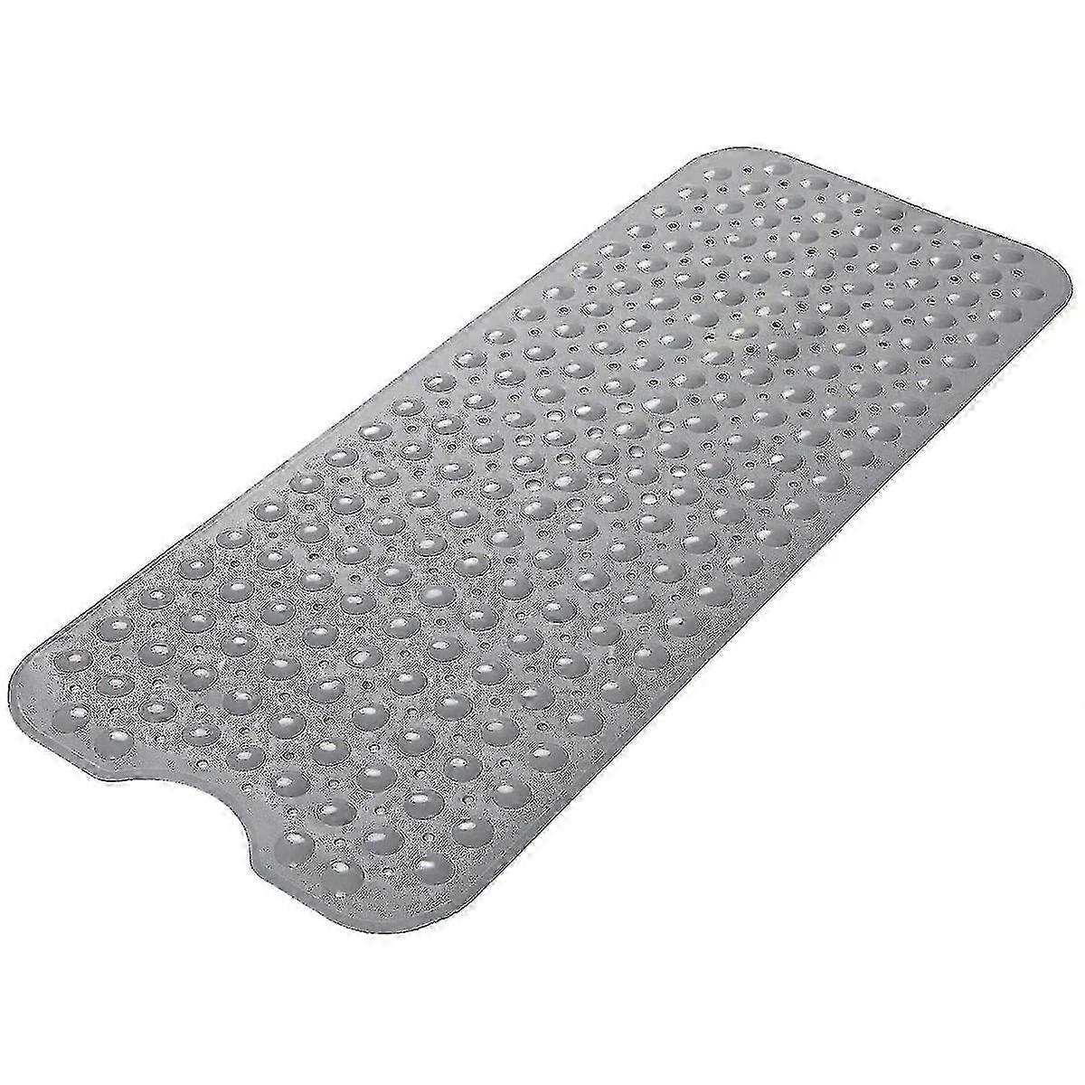 Anti-mildew and antibacterial odorless bathtub mat 2025