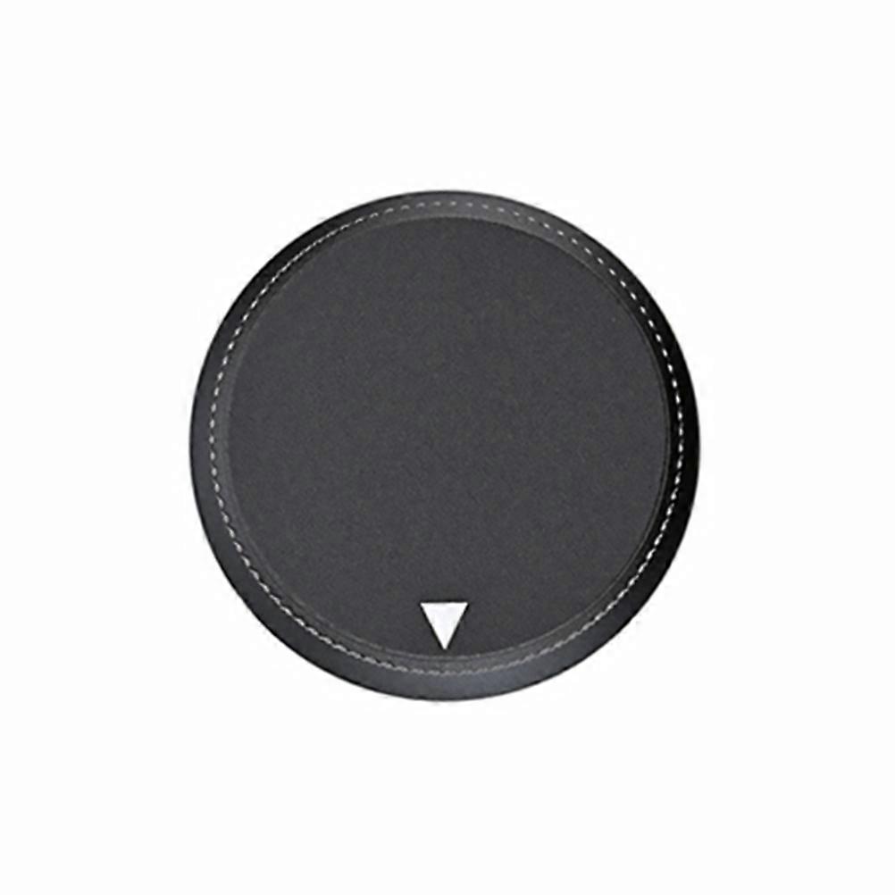 Black Potentiometer Control Knob For Sound Equipment And DIY Projects With Round Shape And 1Pcs Tone Control Function