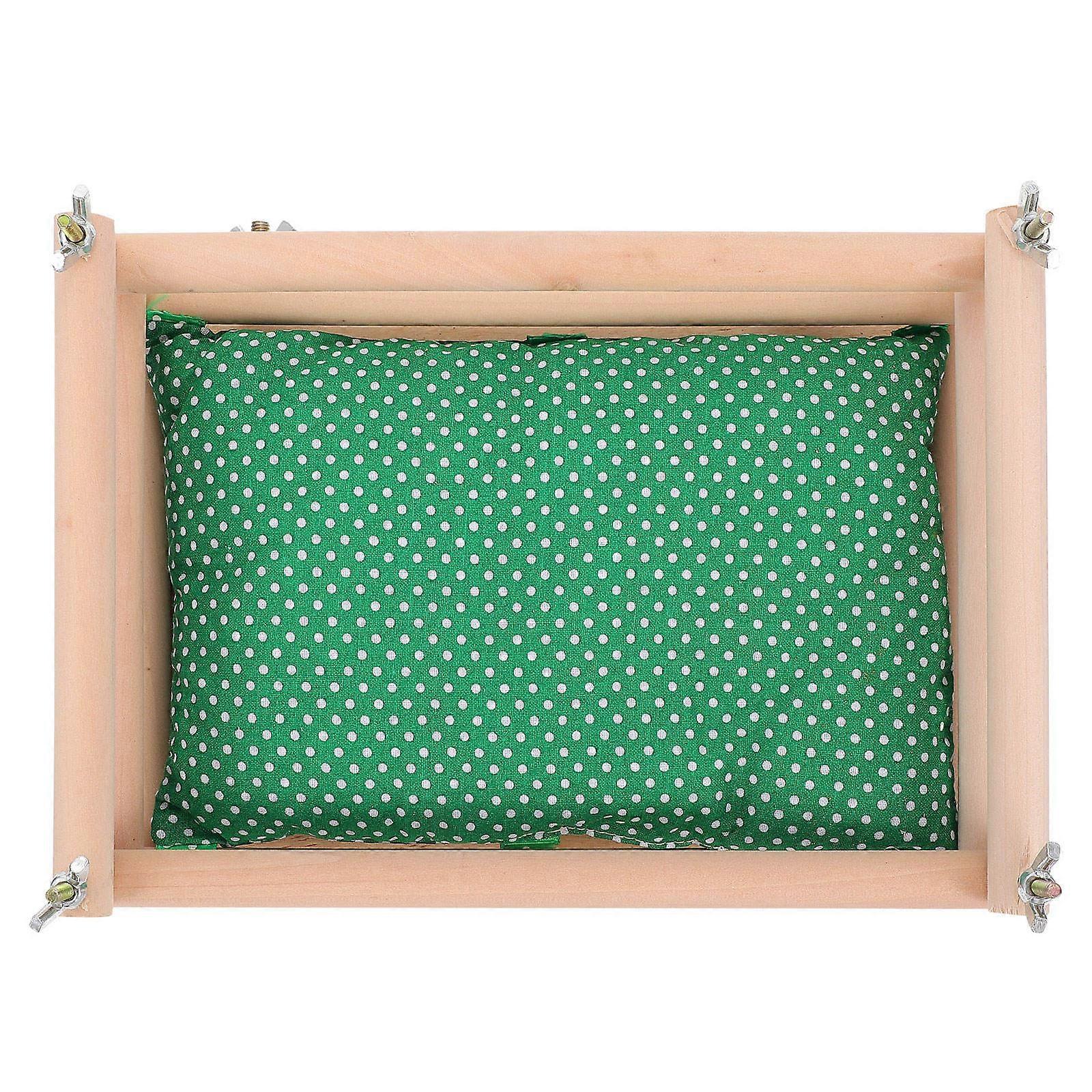 Warm and Comfortable Hamster Hammock with Stable Structure for Pet Use Assorted Color