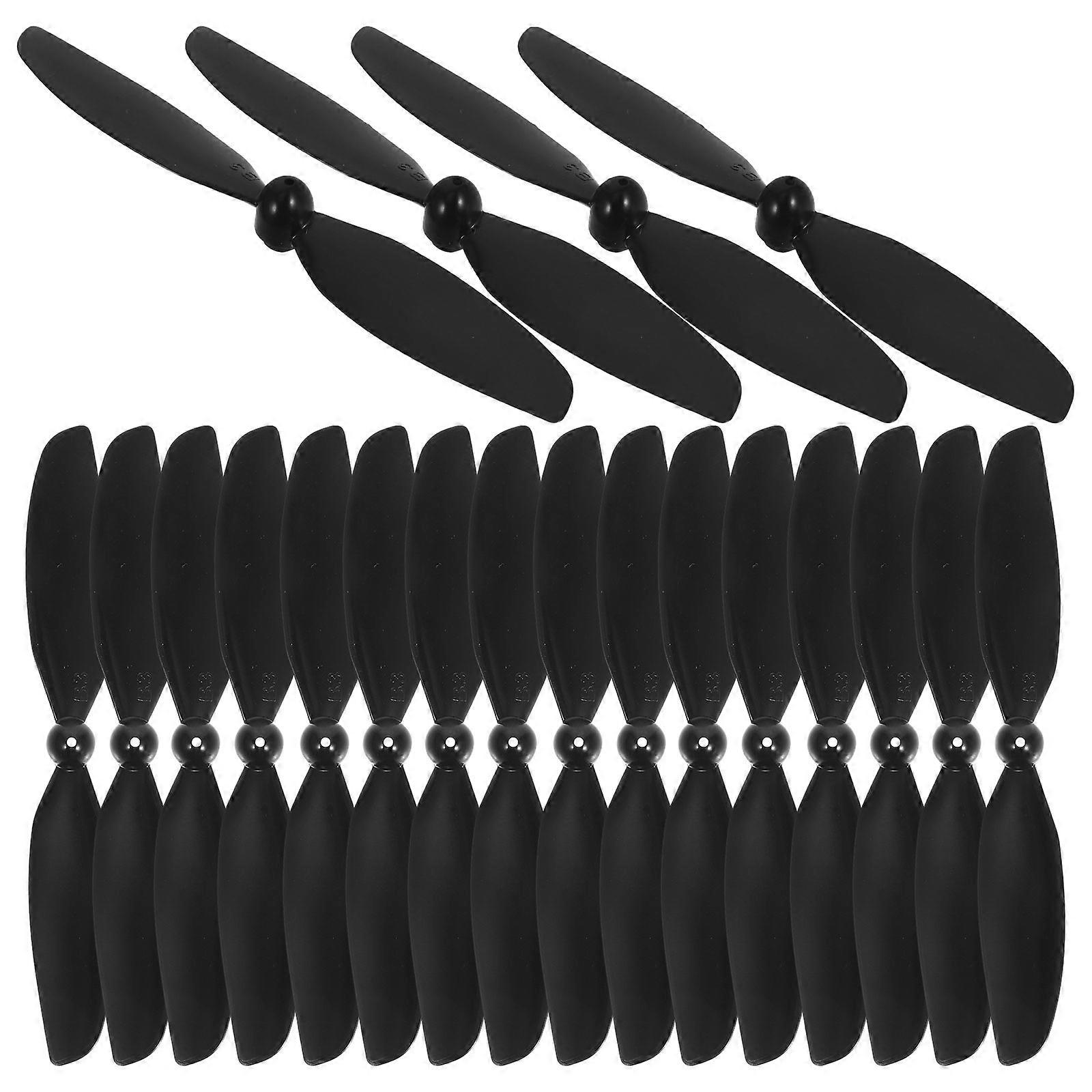 Airplane Supplies Toy Airplane Propeller Diy Projects Children 10Pairs