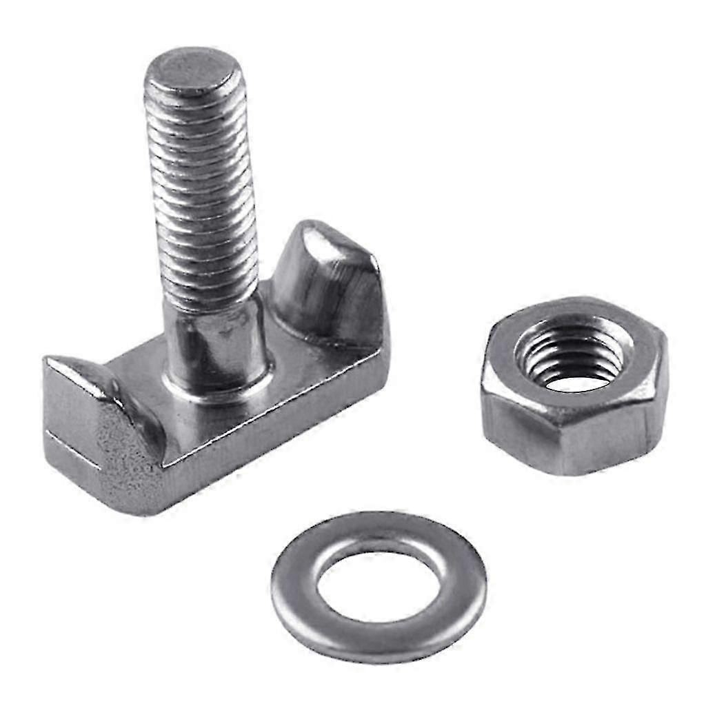 Upgraded Battery Terminal T-Bolt Stainless Steel Compatible for Select Models