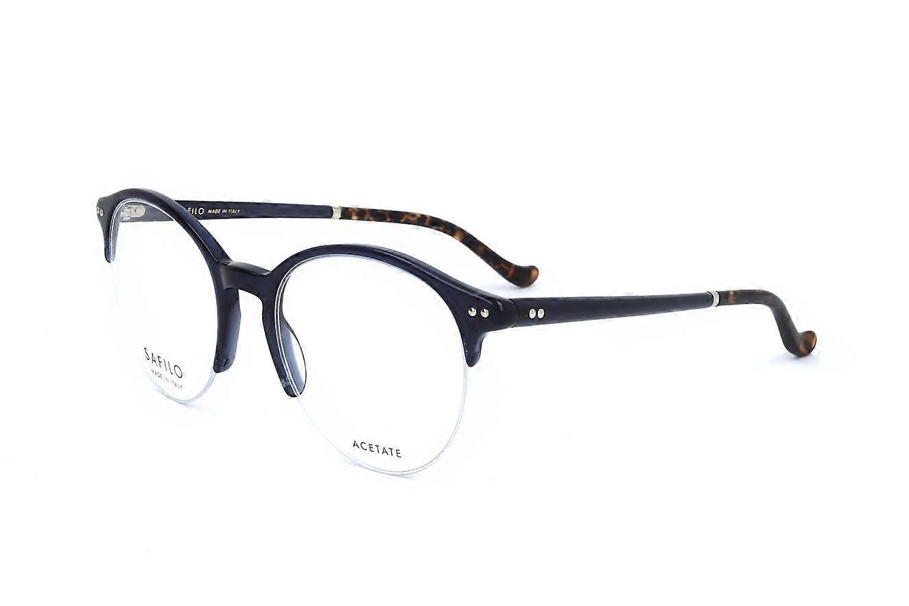 Eyewear Frames Safilo TRATTO 06 PJP BLUE 51/20/140 WOMAN