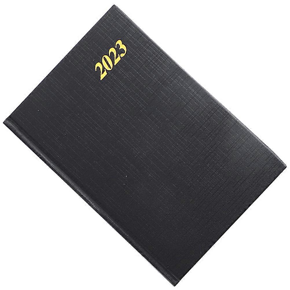 Compact Note Pads for Writing Use with Smooth WoodFree Paper Black Color Small Memo Pads 5 x 7 inches