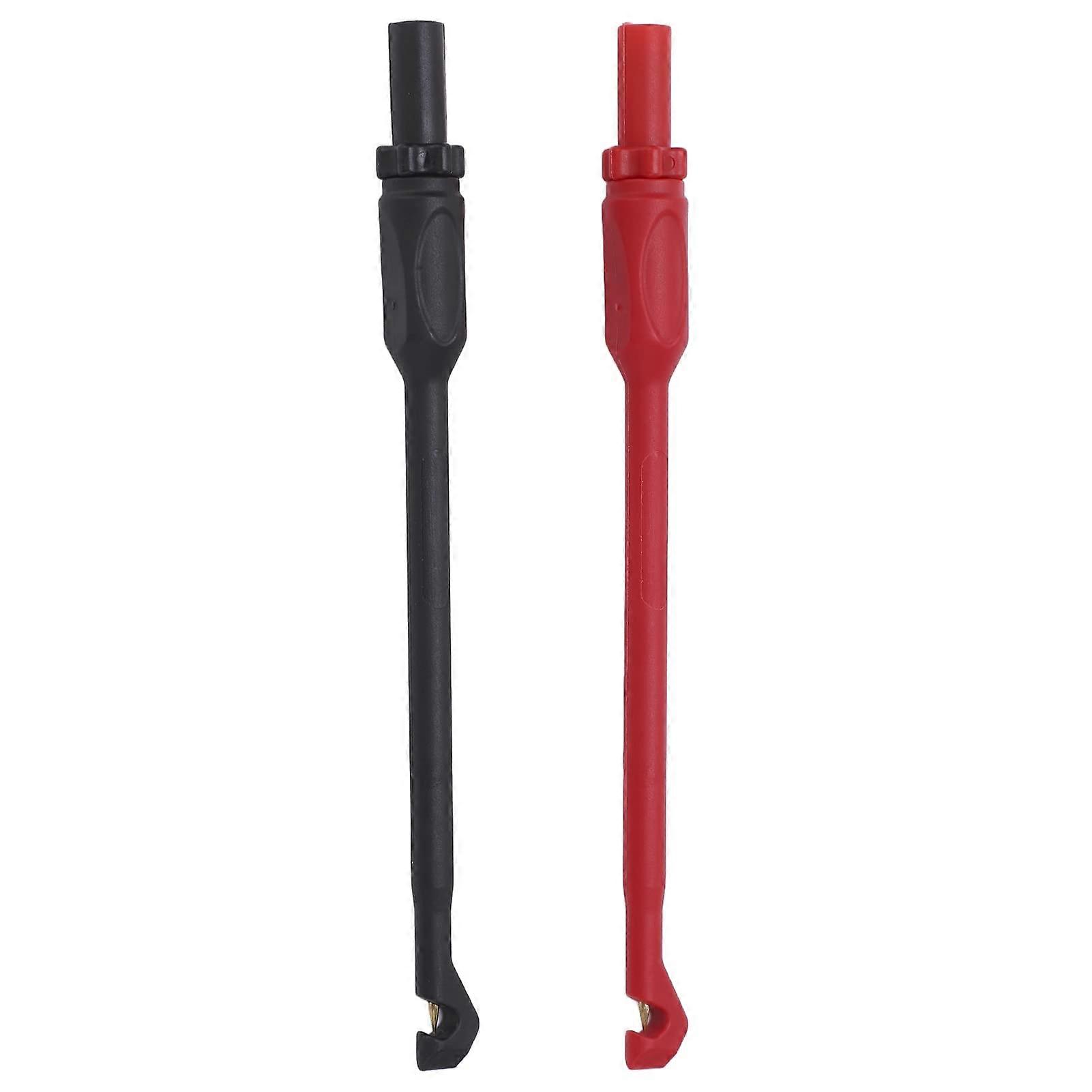 Piercing Probe Test Hook 4 mm Insulation Piercing For Electrical Testing