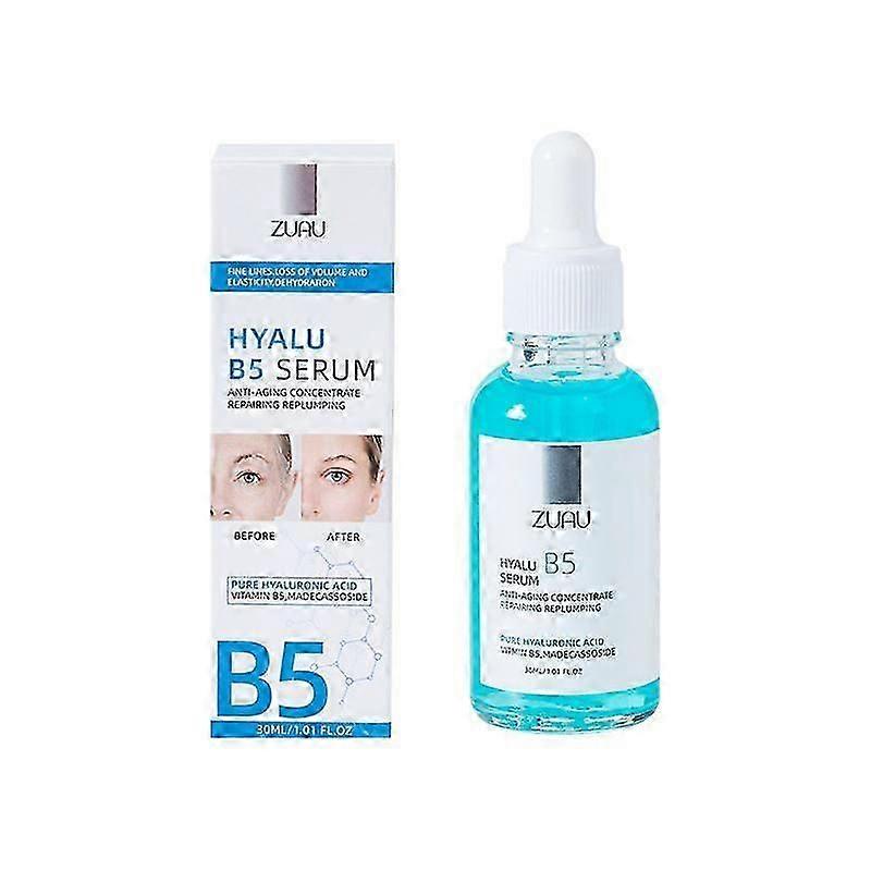 3pcs アンチエイジング ヒアル B5 セラム アンチリンクル コンセントレート リペア 30ml 新品