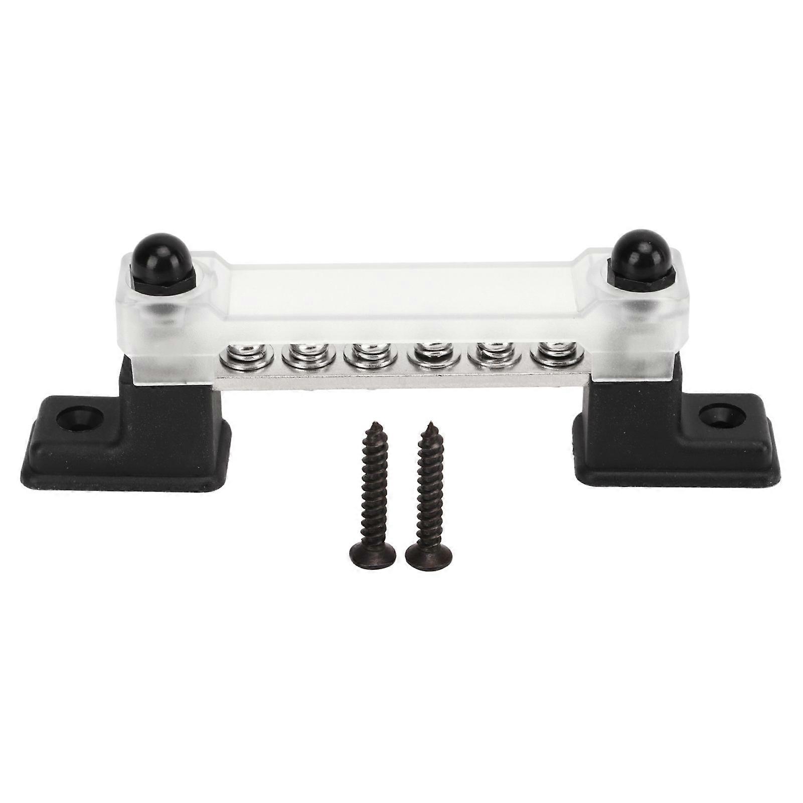 terminal block 6 positions for trucks and cars