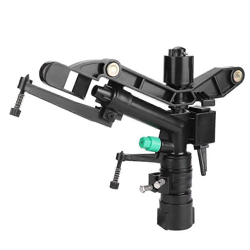 G1 Rocker Arm Nozzle Rotating Lawn Sprinkler with Internal Thread for Vegetable and Seedling Irrigation in Agriculture