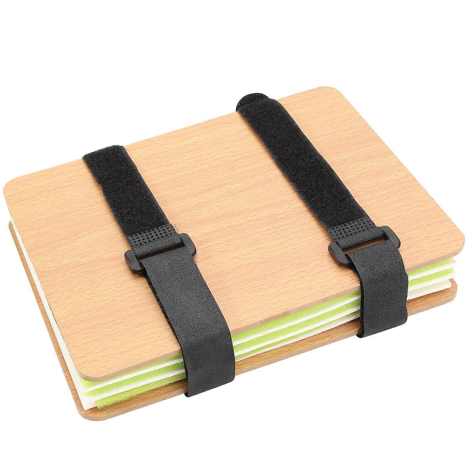 Plant Pressing Tool for Creative Projects, Includes Drying Plates, Simple Steps