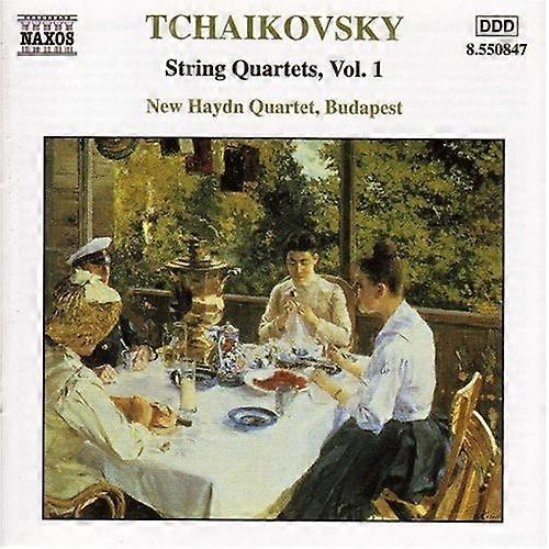 New Haydn String Quartet - String Quartets 1  [COMPACT DISCS] USA import