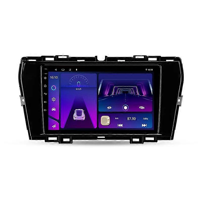 2 Din For SsangYong Tivoli 2019 - 2021 Carplay 4G WIFI Android Auto Car Radio Player Stereo Car Multimedia Video player GPS Navigation DSP RDS