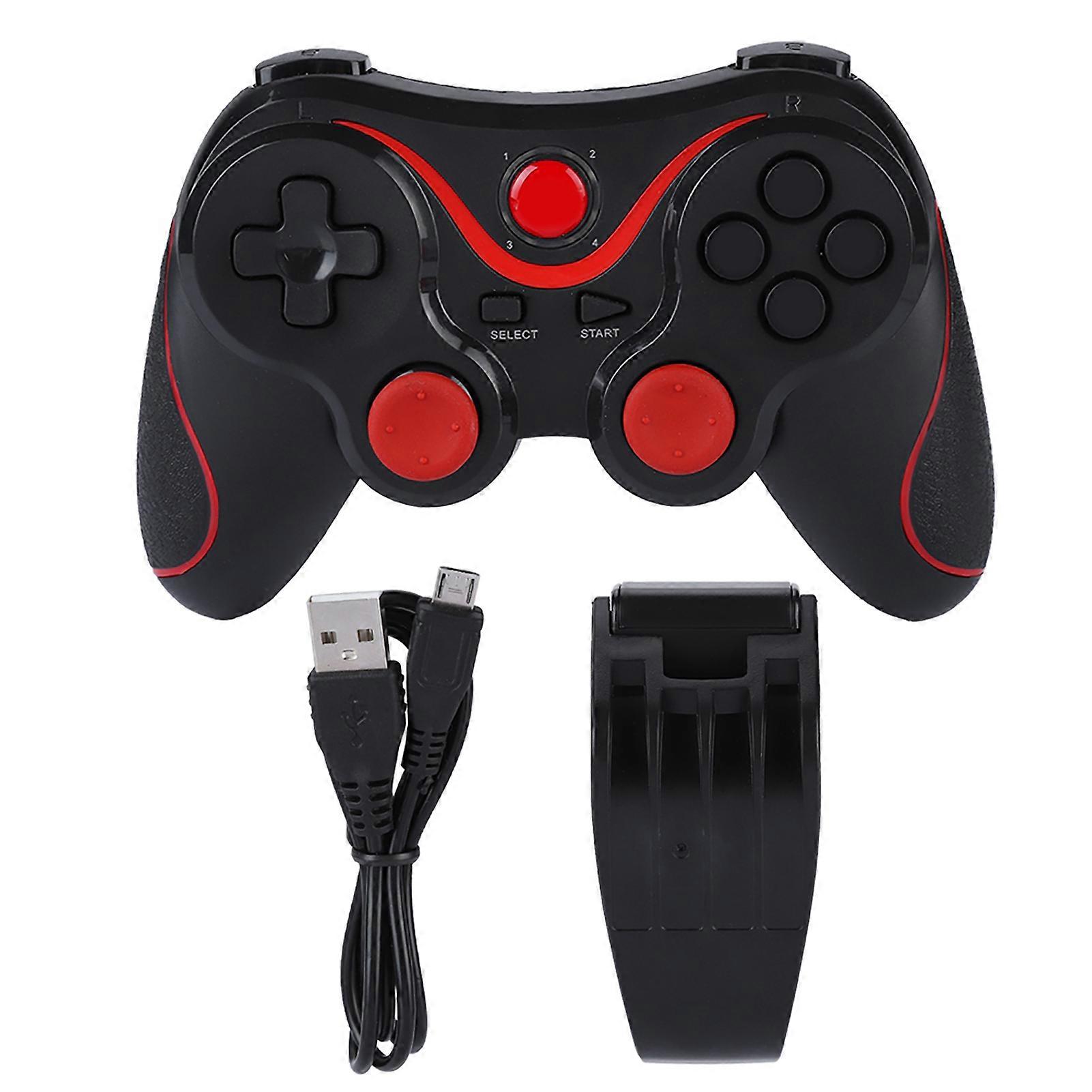 More Realistic Game Feeling Bluetooth Game Controller High Sensitivity Bluetooth Gamepad