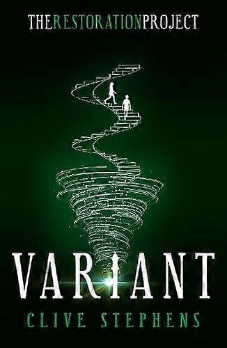 Variant by Clive Stephens Paperback